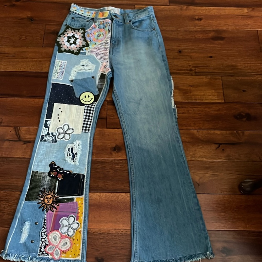 BDG jeans